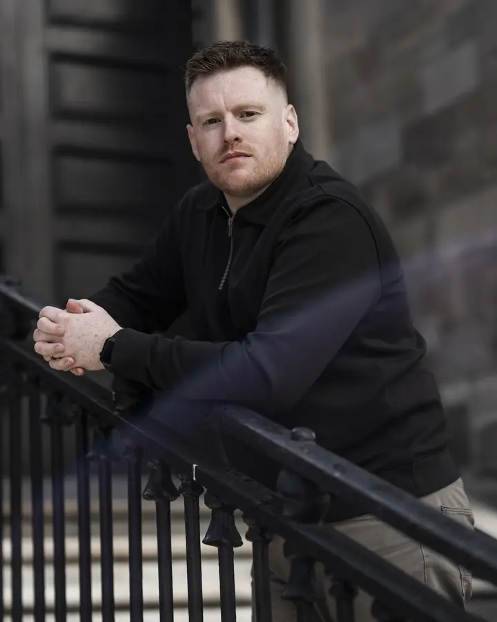 Marc McCracken, founder of Mack Enterprises